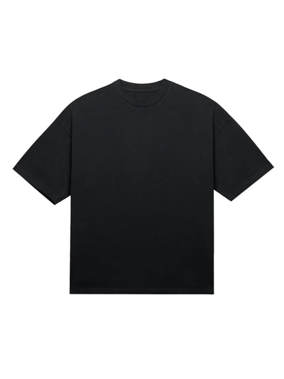 STANDARD BLACK TEE