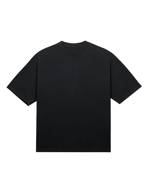 STANDARD BLACK TEE