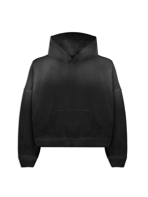CROP HOODIE